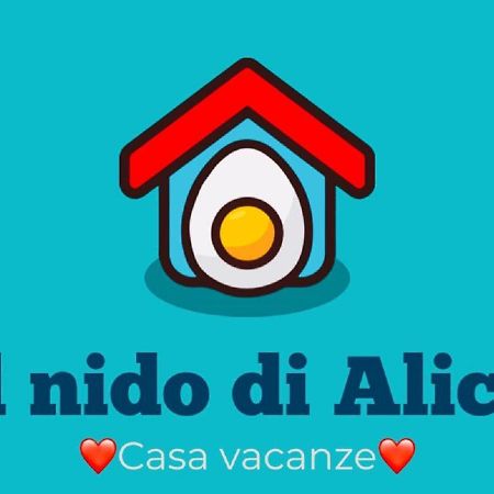 Ferienwohnung Il Nido Di Alice Chiavari Exterior foto