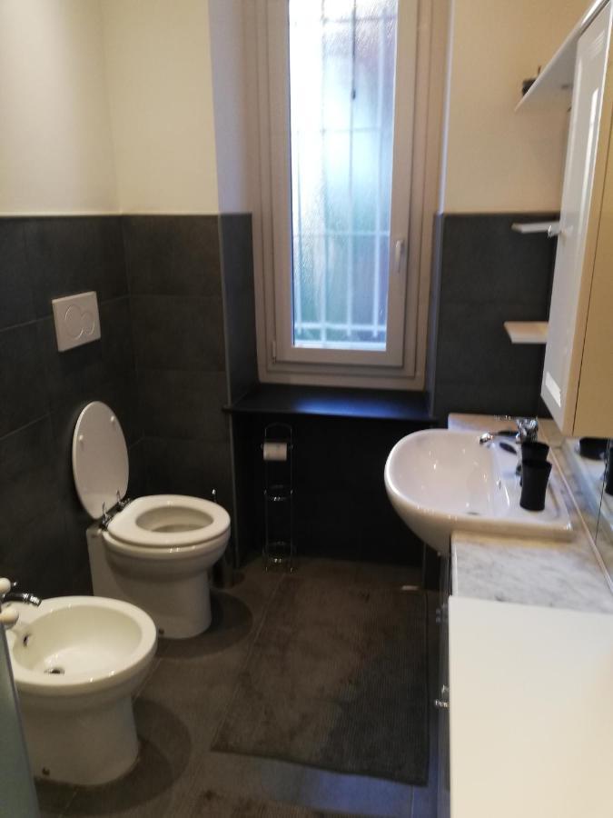 Ferienwohnung Il Nido Di Alice Chiavari Exterior foto