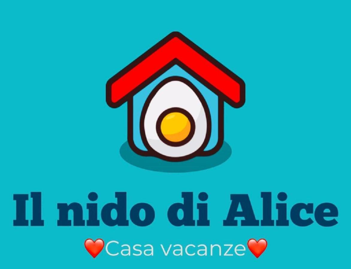Ferienwohnung Il Nido Di Alice Chiavari Exterior foto