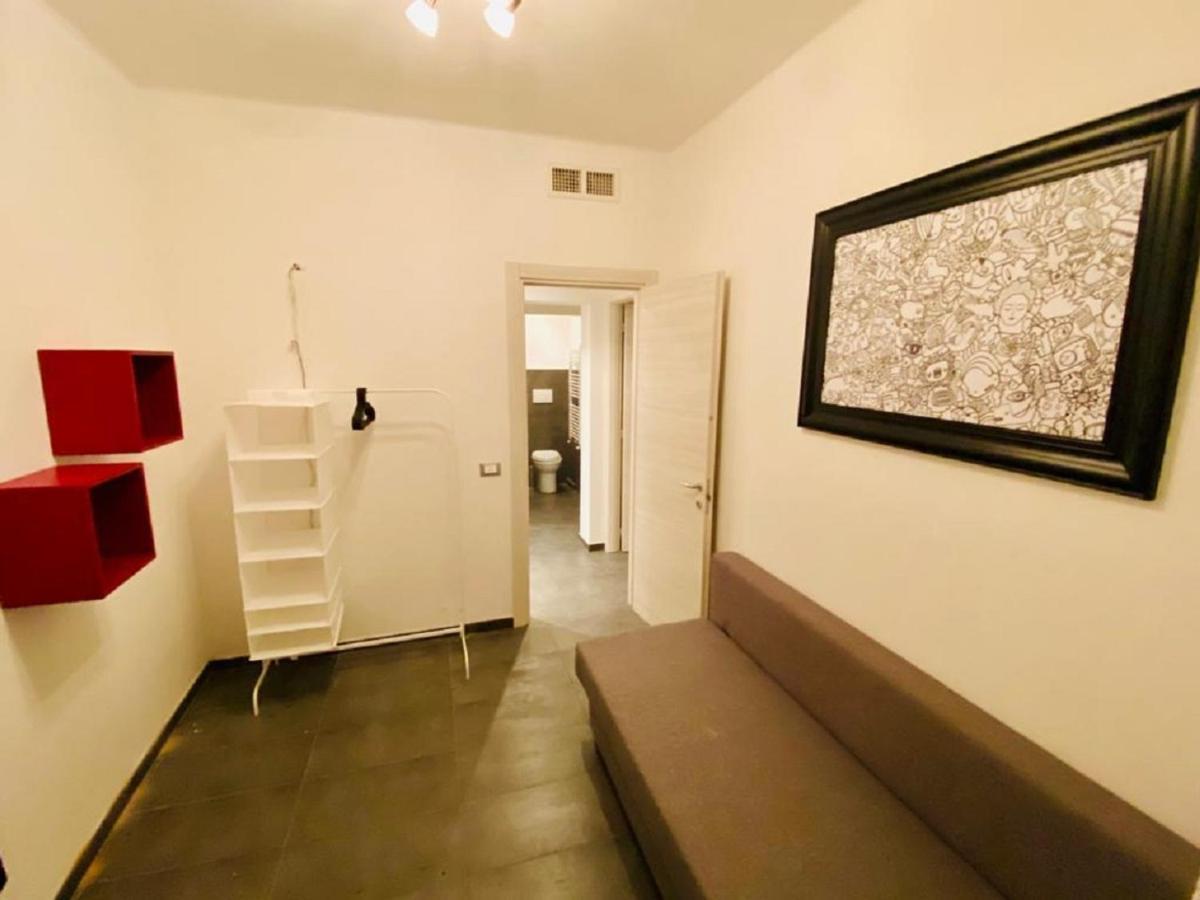 Ferienwohnung Il Nido Di Alice Chiavari Exterior foto