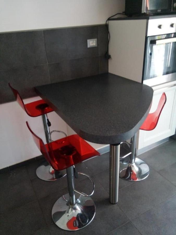 Ferienwohnung Il Nido Di Alice Chiavari Exterior foto