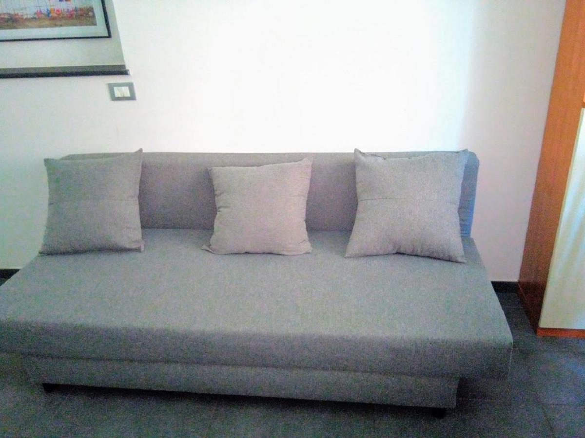 Ferienwohnung Il Nido Di Alice Chiavari Exterior foto