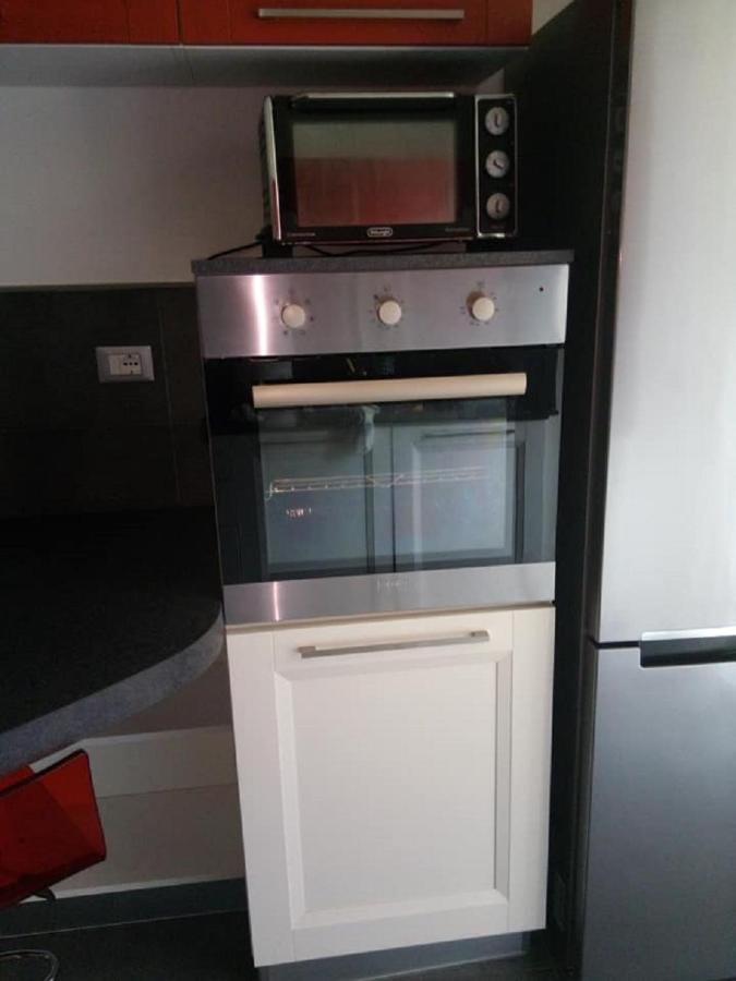 Ferienwohnung Il Nido Di Alice Chiavari Exterior foto