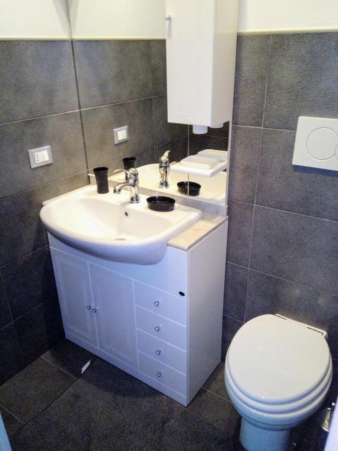 Ferienwohnung Il Nido Di Alice Chiavari Exterior foto