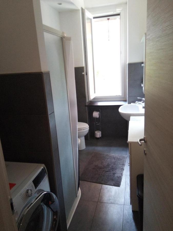 Ferienwohnung Il Nido Di Alice Chiavari Exterior foto