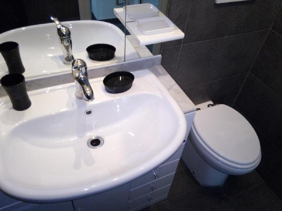 Ferienwohnung Il Nido Di Alice Chiavari Exterior foto