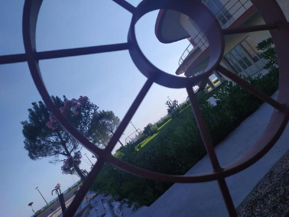 Ferienwohnung Il Nido Di Alice Chiavari Exterior foto