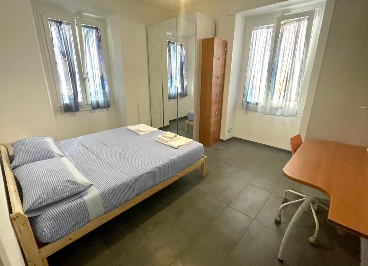 Ferienwohnung Il Nido Di Alice Chiavari Exterior foto
