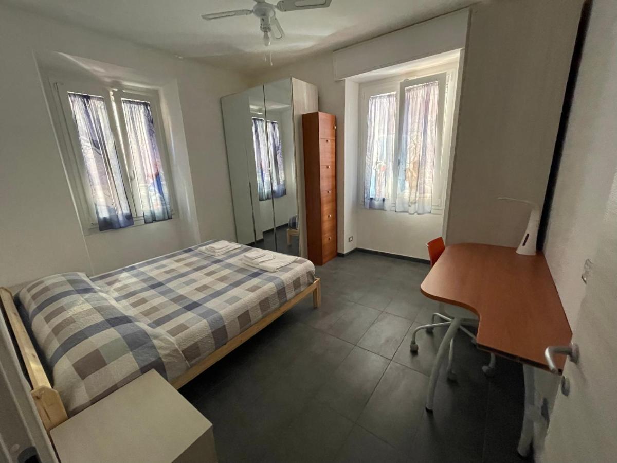 Ferienwohnung Il Nido Di Alice Chiavari Exterior foto