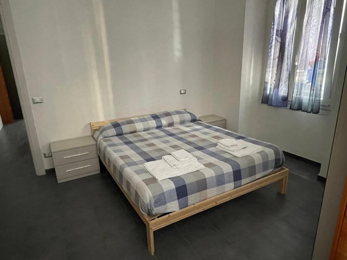 Ferienwohnung Il Nido Di Alice Chiavari Exterior foto