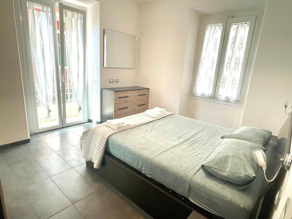 Ferienwohnung Il Nido Di Alice Chiavari Exterior foto