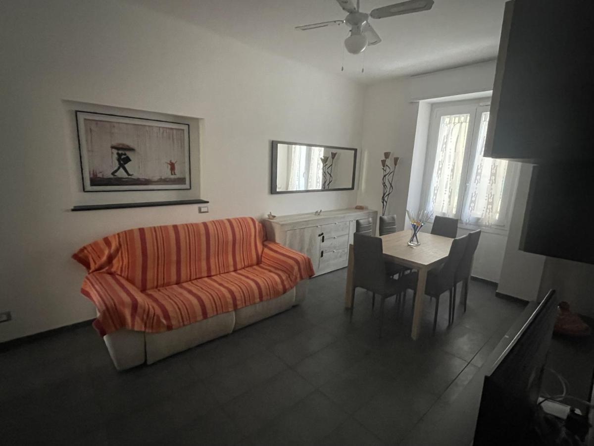 Ferienwohnung Il Nido Di Alice Chiavari Exterior foto