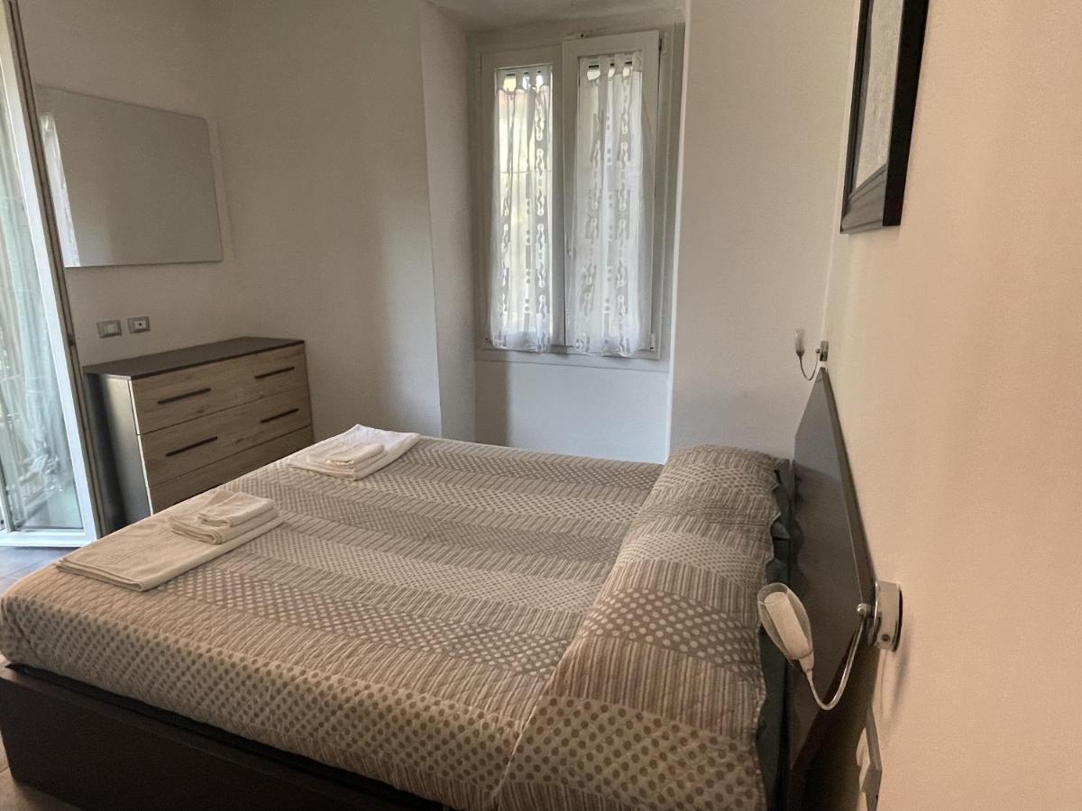 Ferienwohnung Il Nido Di Alice Chiavari Exterior foto