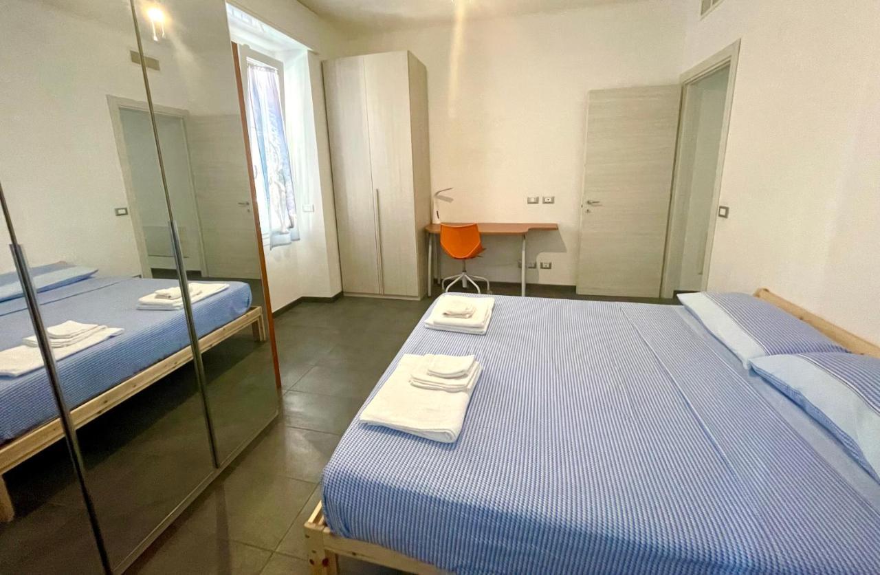 Ferienwohnung Il Nido Di Alice Chiavari Exterior foto