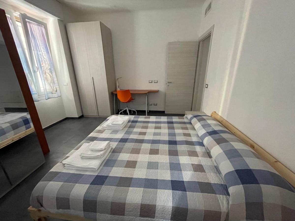 Ferienwohnung Il Nido Di Alice Chiavari Exterior foto