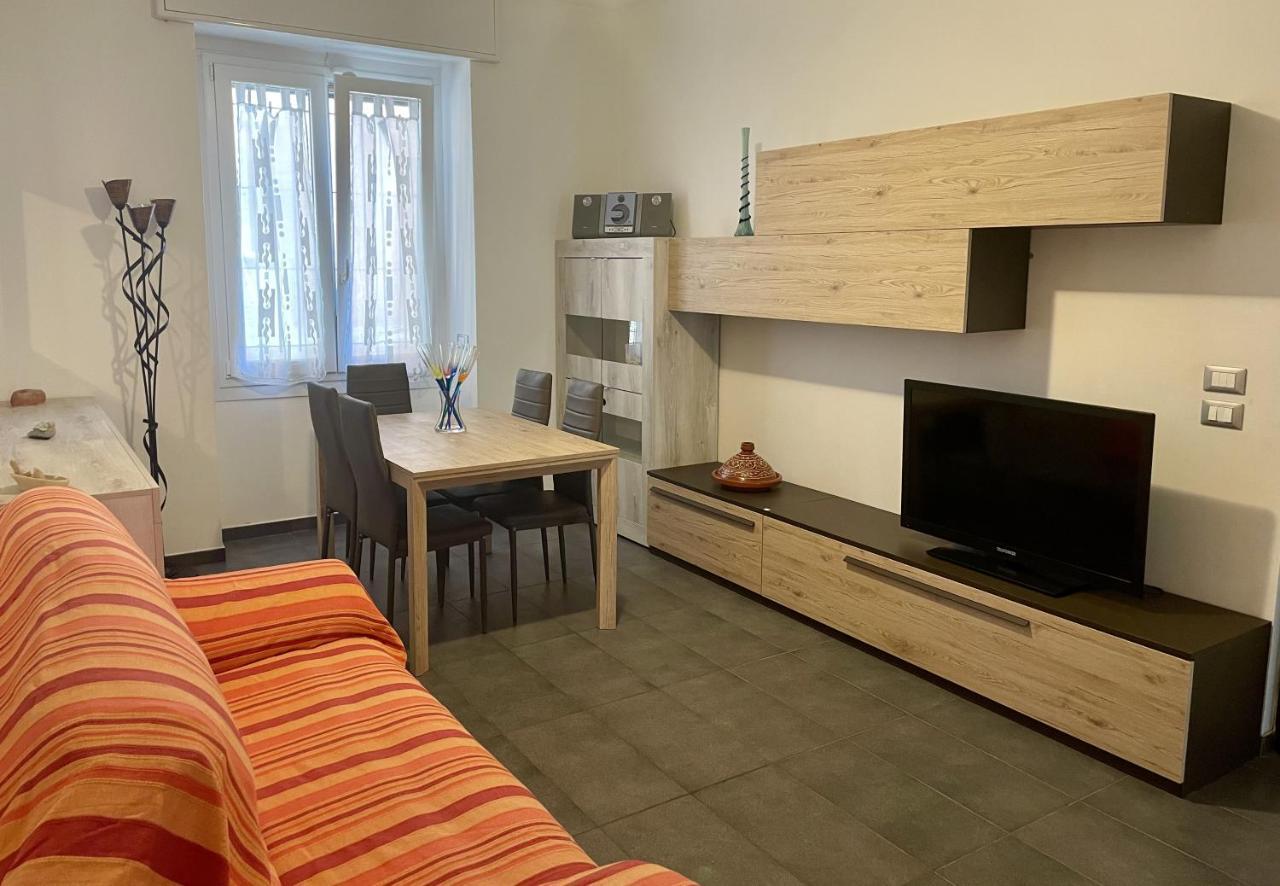 Ferienwohnung Il Nido Di Alice Chiavari Exterior foto